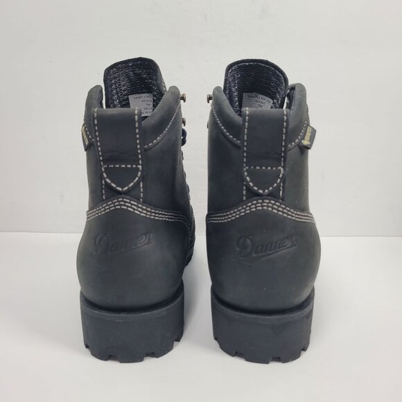 Danner Cedar Grove GTX Men's Black Lifestyle Boots 382124 US Size 7M Sample - Picture 4 of 8